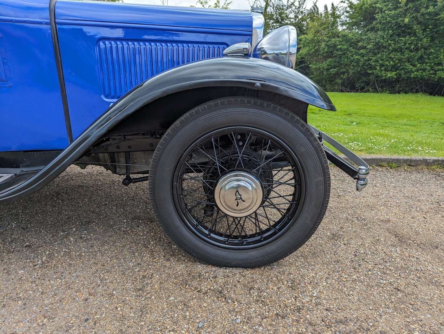 <p>1933 AUSTIN 16/6 HARROW DOCTORS COUPE&nbsp;</p>