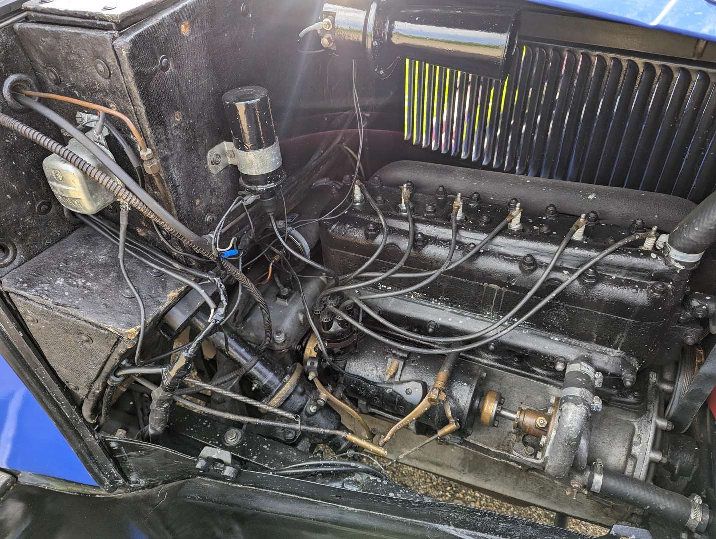 <p>1933 AUSTIN 16/6 HARROW DOCTORS COUPE&nbsp;</p>