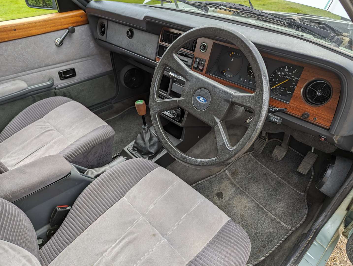 <p>1982 FORD CORTINA CRUSADER</p>