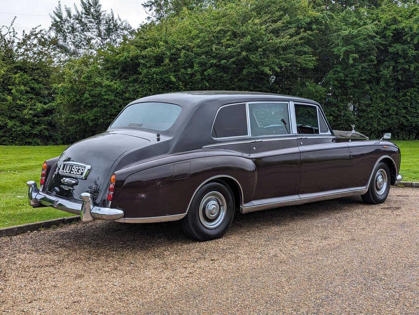 <p>1976 ROLLS ROYCE PHANTOM VI</p>