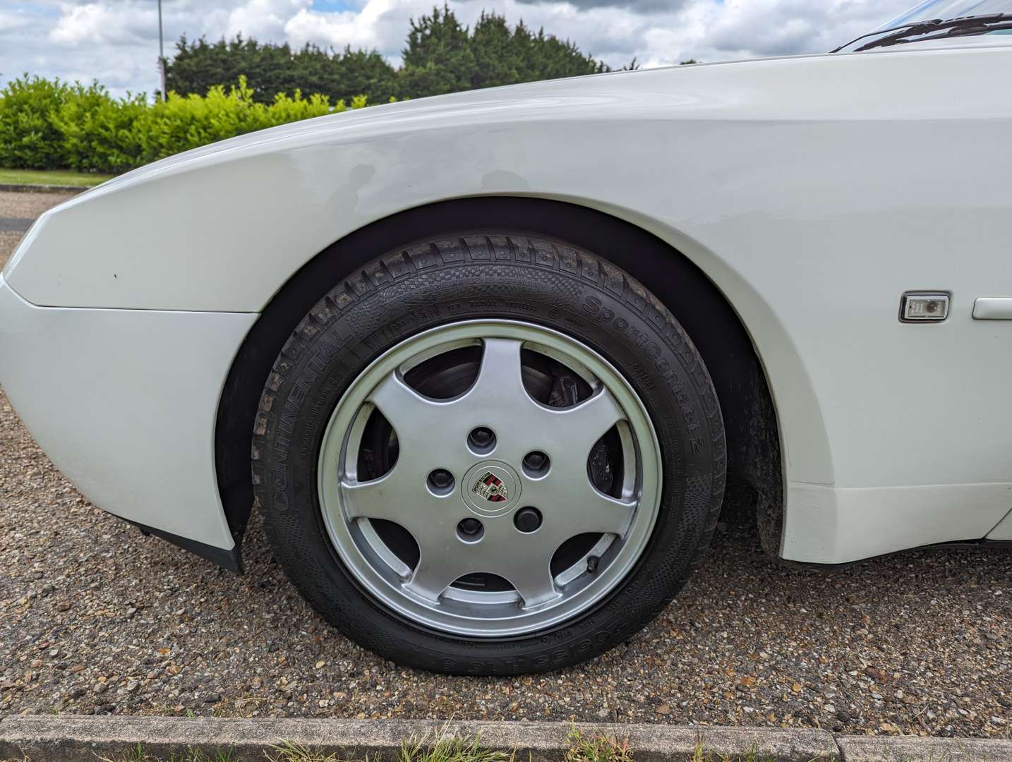 <p>1990 PORSCHE 944 S2 CABRIOLET&nbsp;</p>