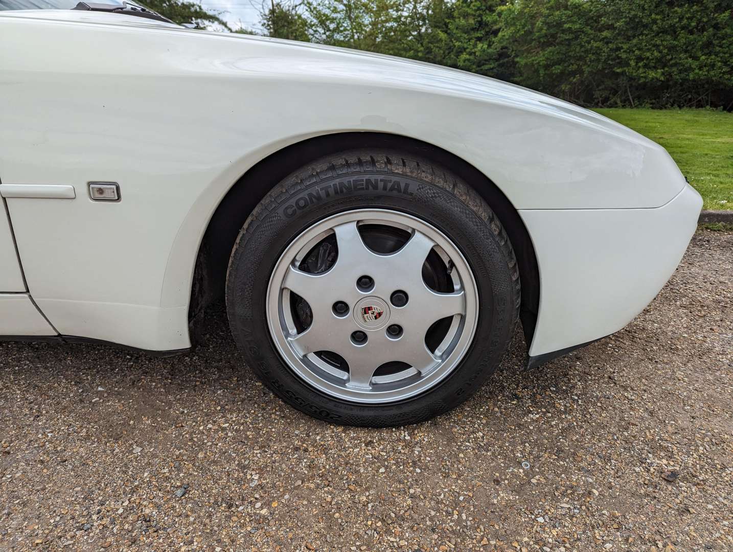 <p>1990 PORSCHE 944 S2 CABRIOLET&nbsp;</p>