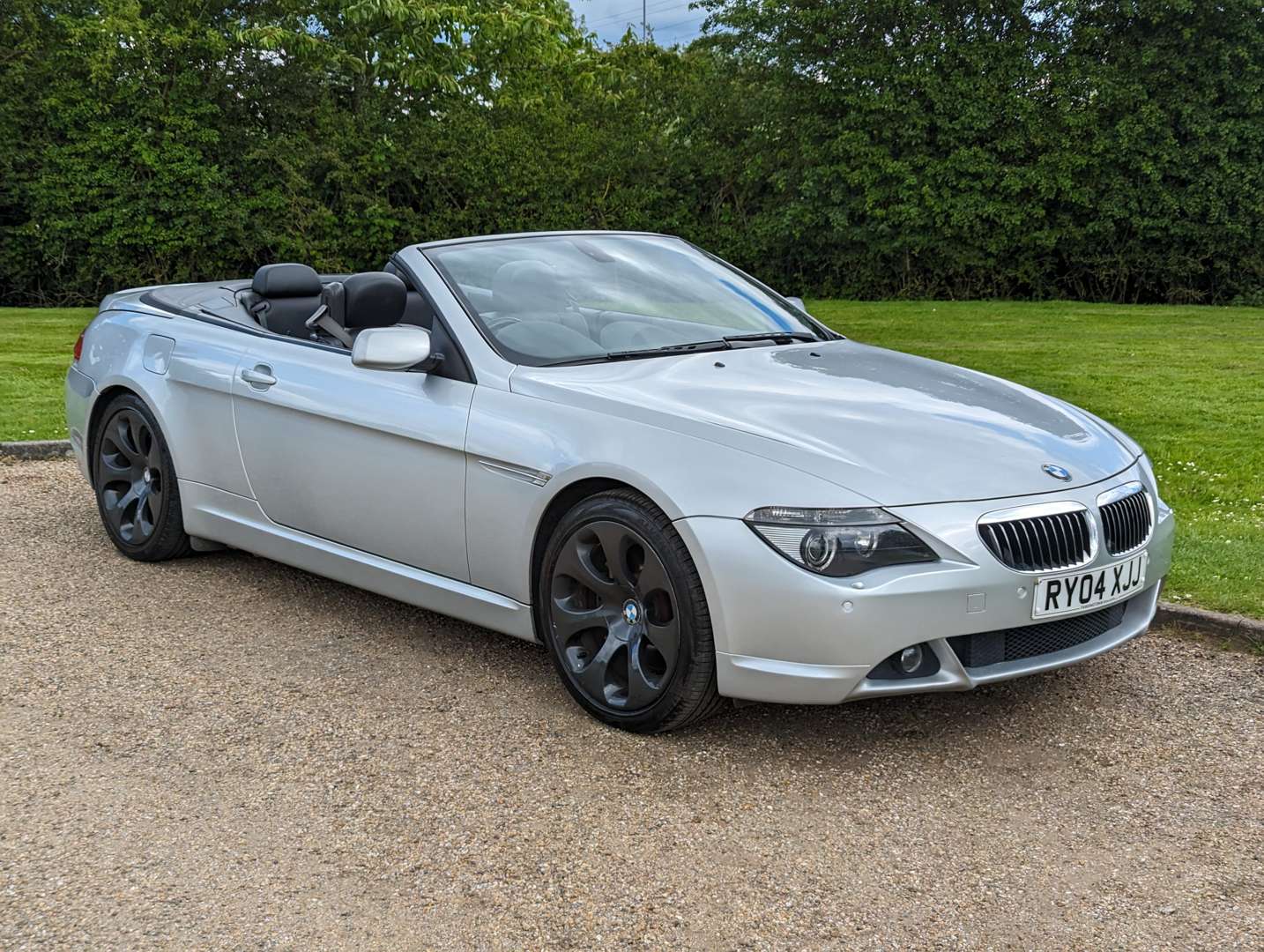 <p>2004 BMW 645 CI AUTO</p>