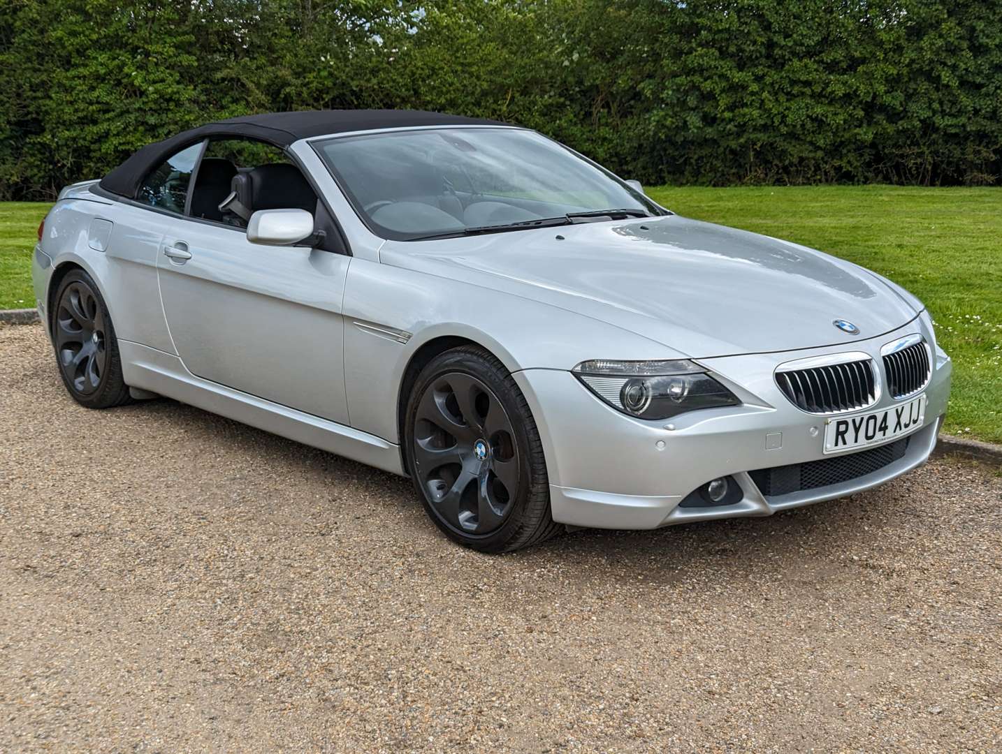 <p>2004 BMW 645 CI AUTO</p>