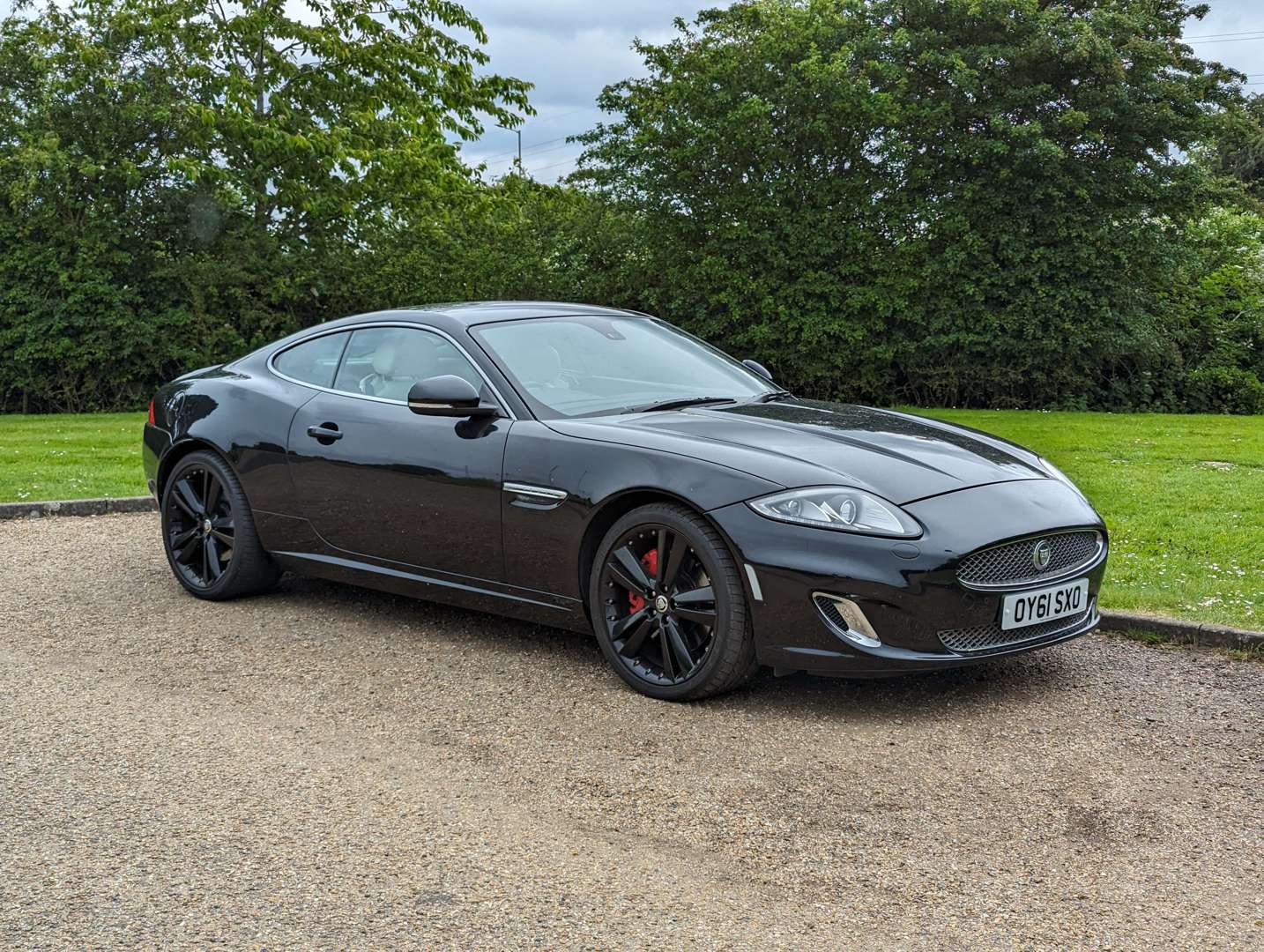 <p>2011 JAGUAR XK PORTFOLIO AUTO</p>