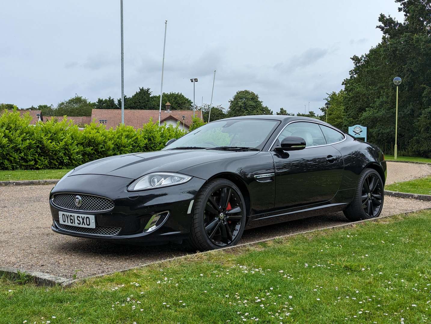 <p>2011 JAGUAR XK PORTFOLIO AUTO</p>