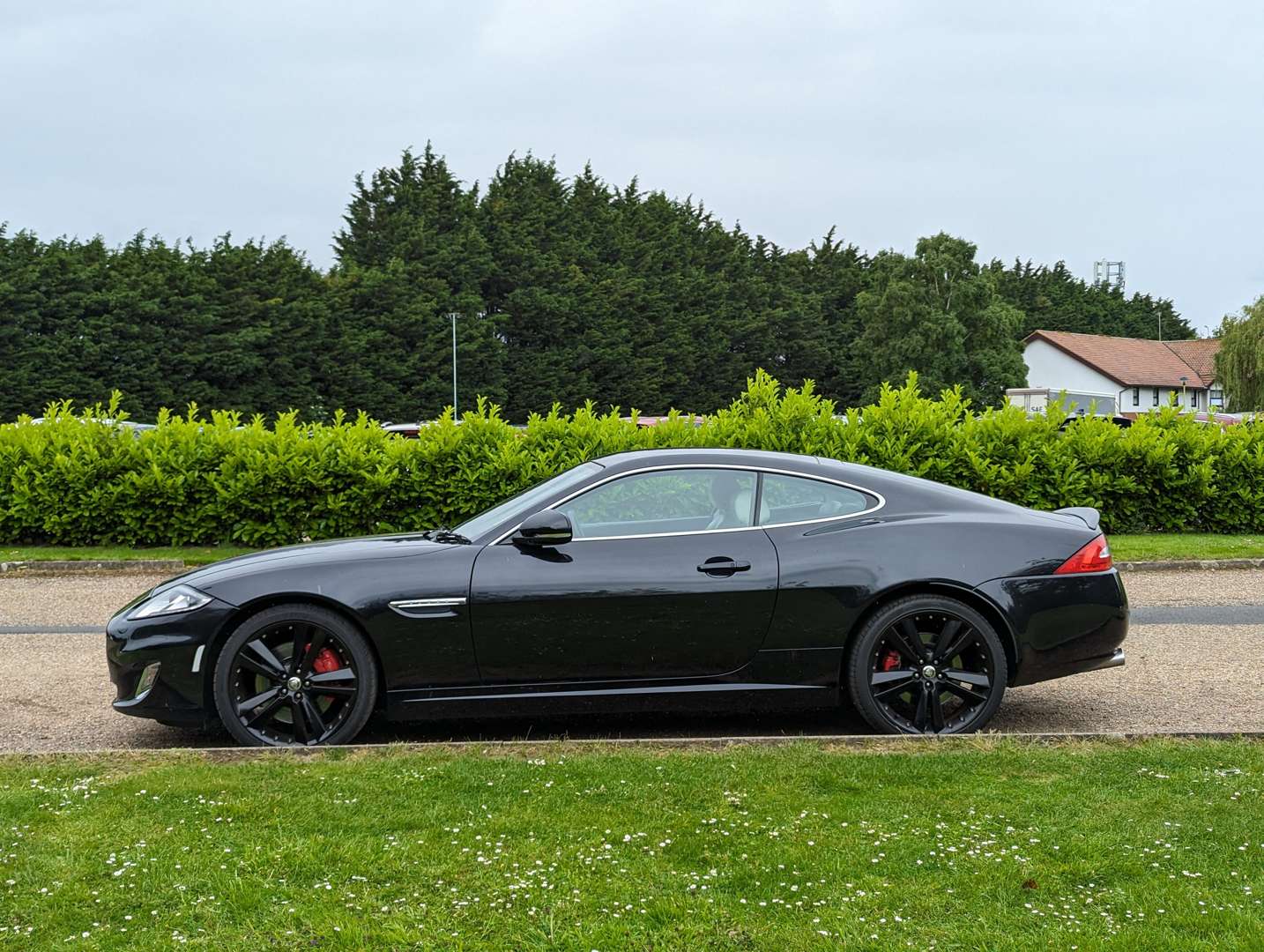 <p>2011 JAGUAR XK PORTFOLIO AUTO</p>