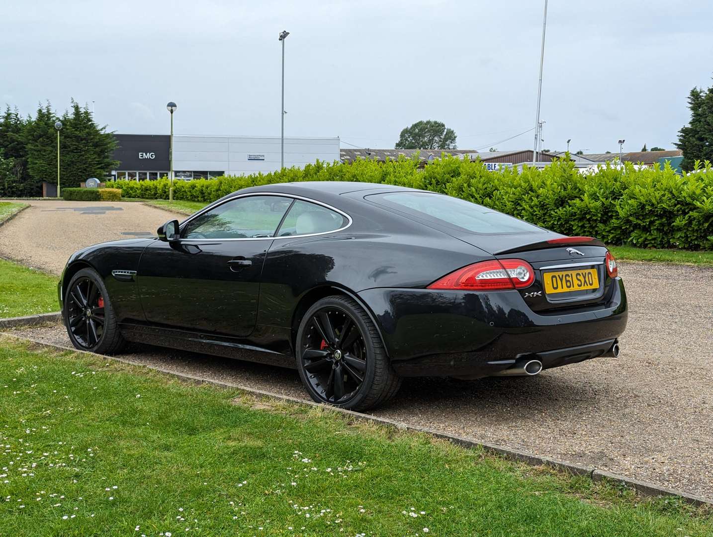 <p>2011 JAGUAR XK PORTFOLIO AUTO</p>