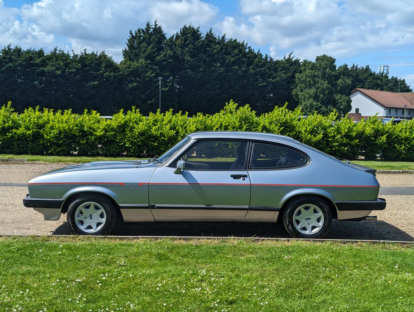 <p>1985 FORD CAPRI 2.8 INJECTION</p>