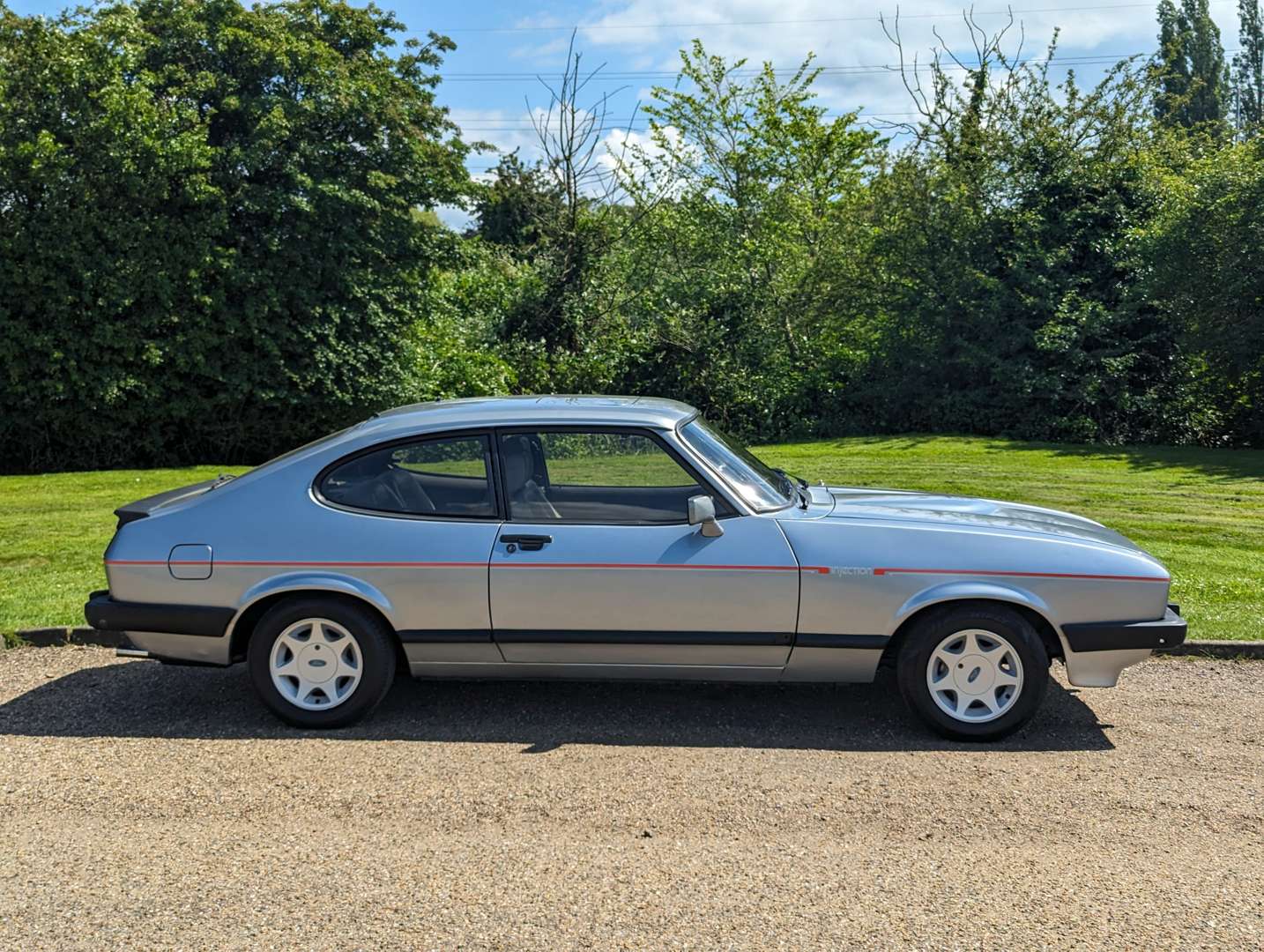 <p>1985 FORD CAPRI 2.8 INJECTION</p>