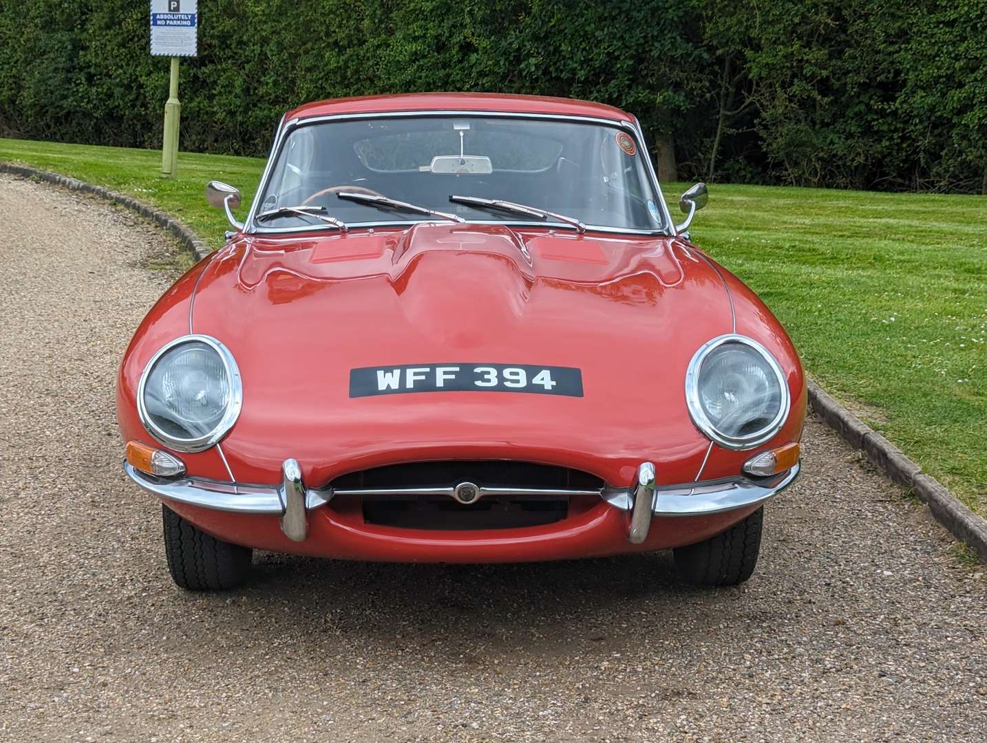 <p>1962 JAGUAR E-TYPE 3.8 COUPE SI</p>