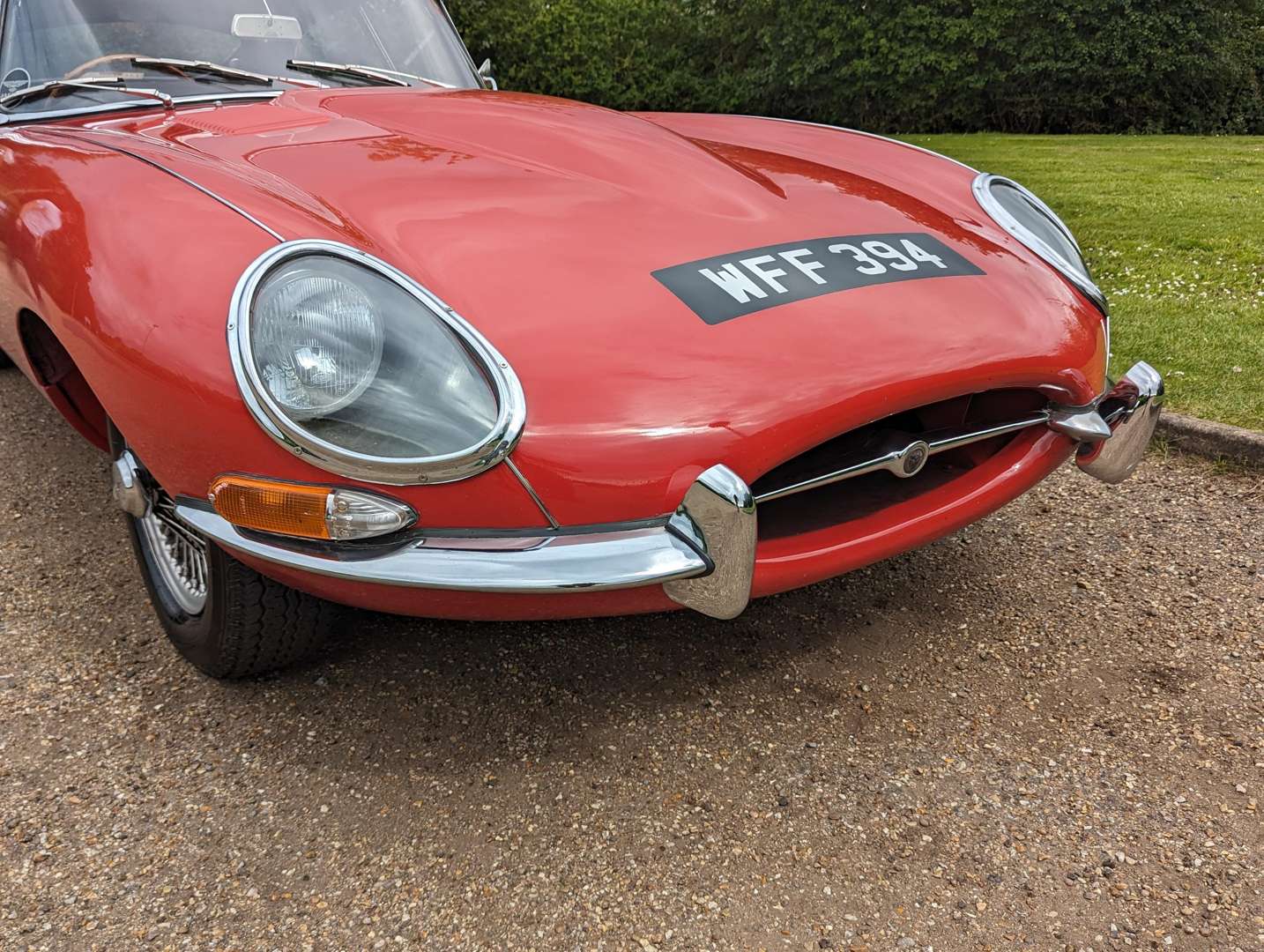 <p>1962 JAGUAR E-TYPE 3.8 COUPE SI</p>