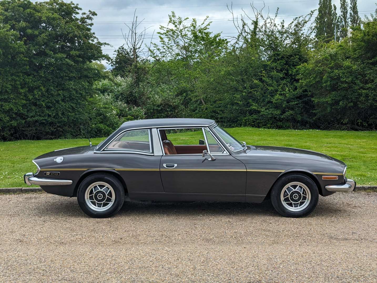 <p>1972 TRIUMPH STAG 3.0&nbsp;</p>