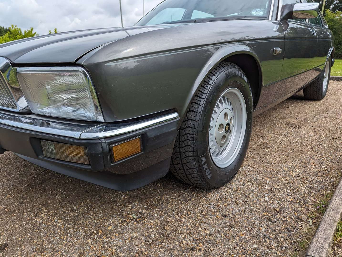 <p>1988 JAGUAR SOVEREIGN 3.6 AUTO&nbsp;</p>