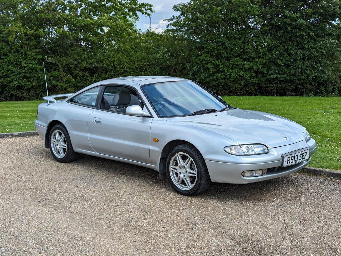 <p>1997 MAZDA MX-6 V6 ABS</p>