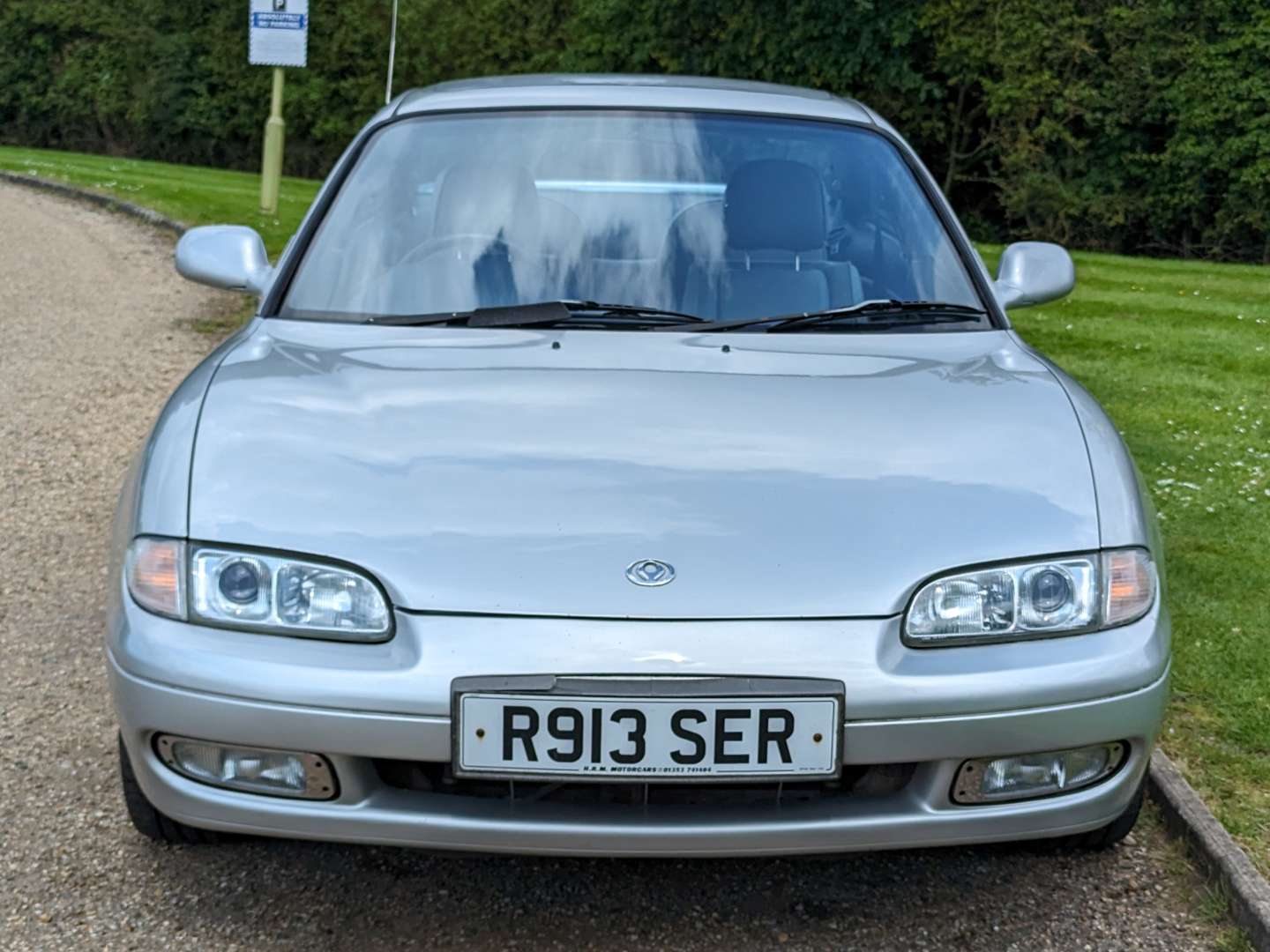 <p>1997 MAZDA MX-6 V6 ABS</p>