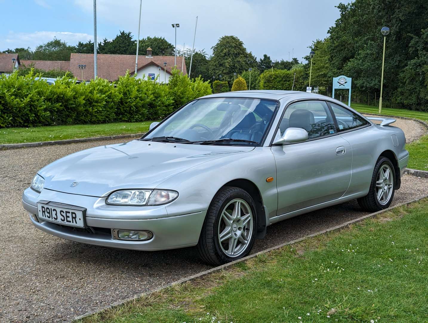 <p>1997 MAZDA MX-6 V6 ABS</p>