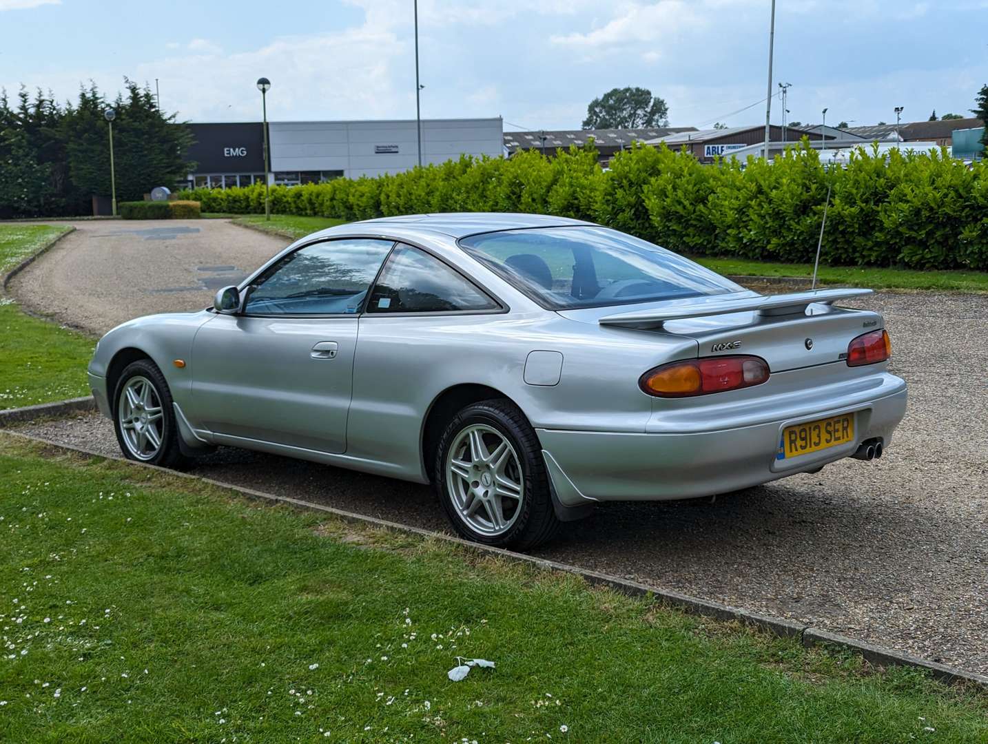 <p>1997 MAZDA MX-6 V6 ABS</p>