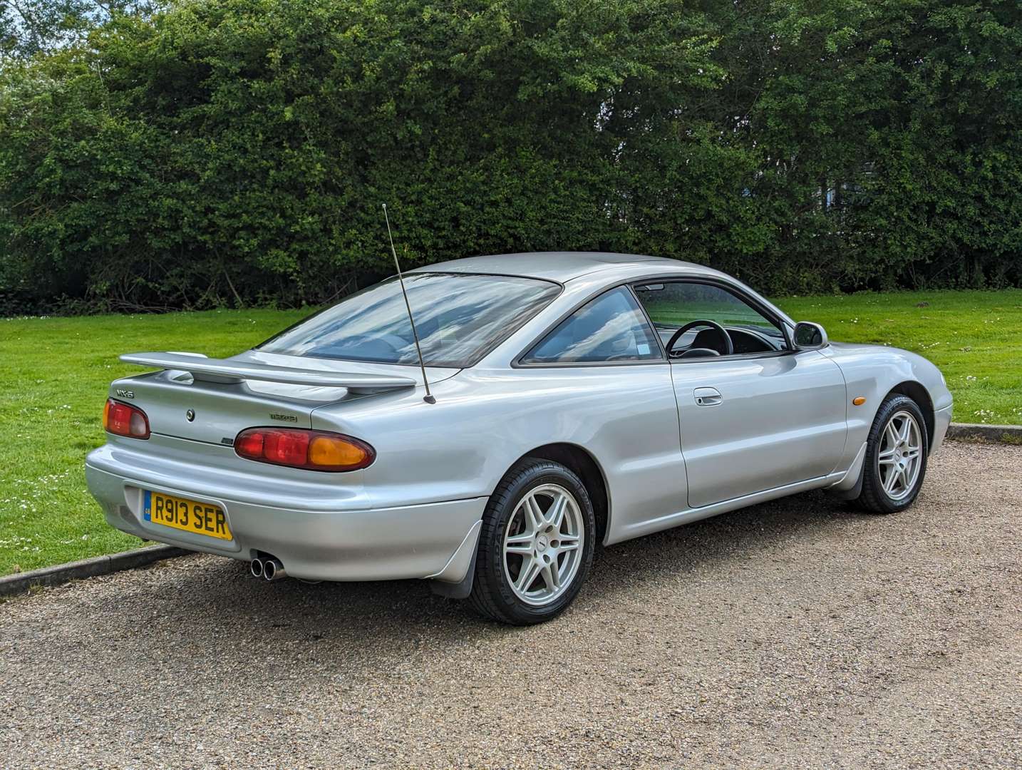 <p>1997 MAZDA MX-6 V6 ABS</p>