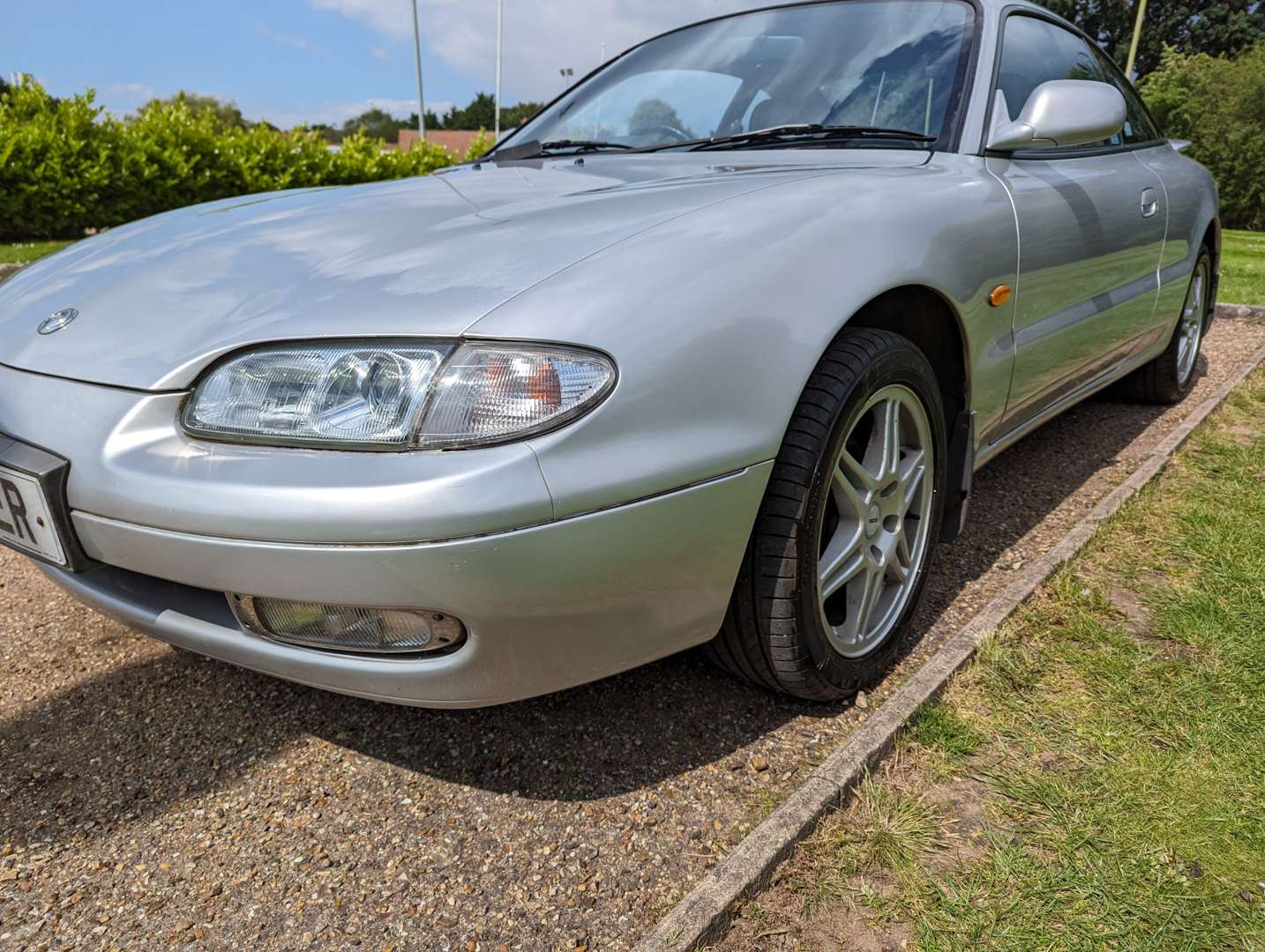 <p>1997 MAZDA MX-6 V6 ABS</p>