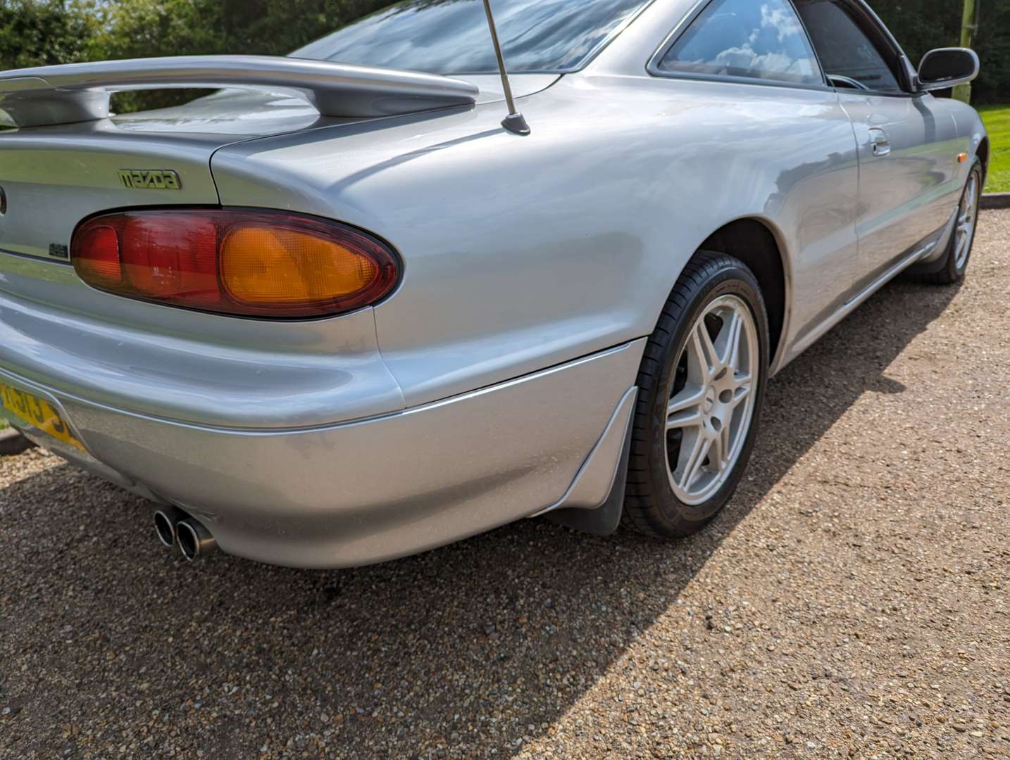 <p>1997 MAZDA MX-6 V6 ABS</p>