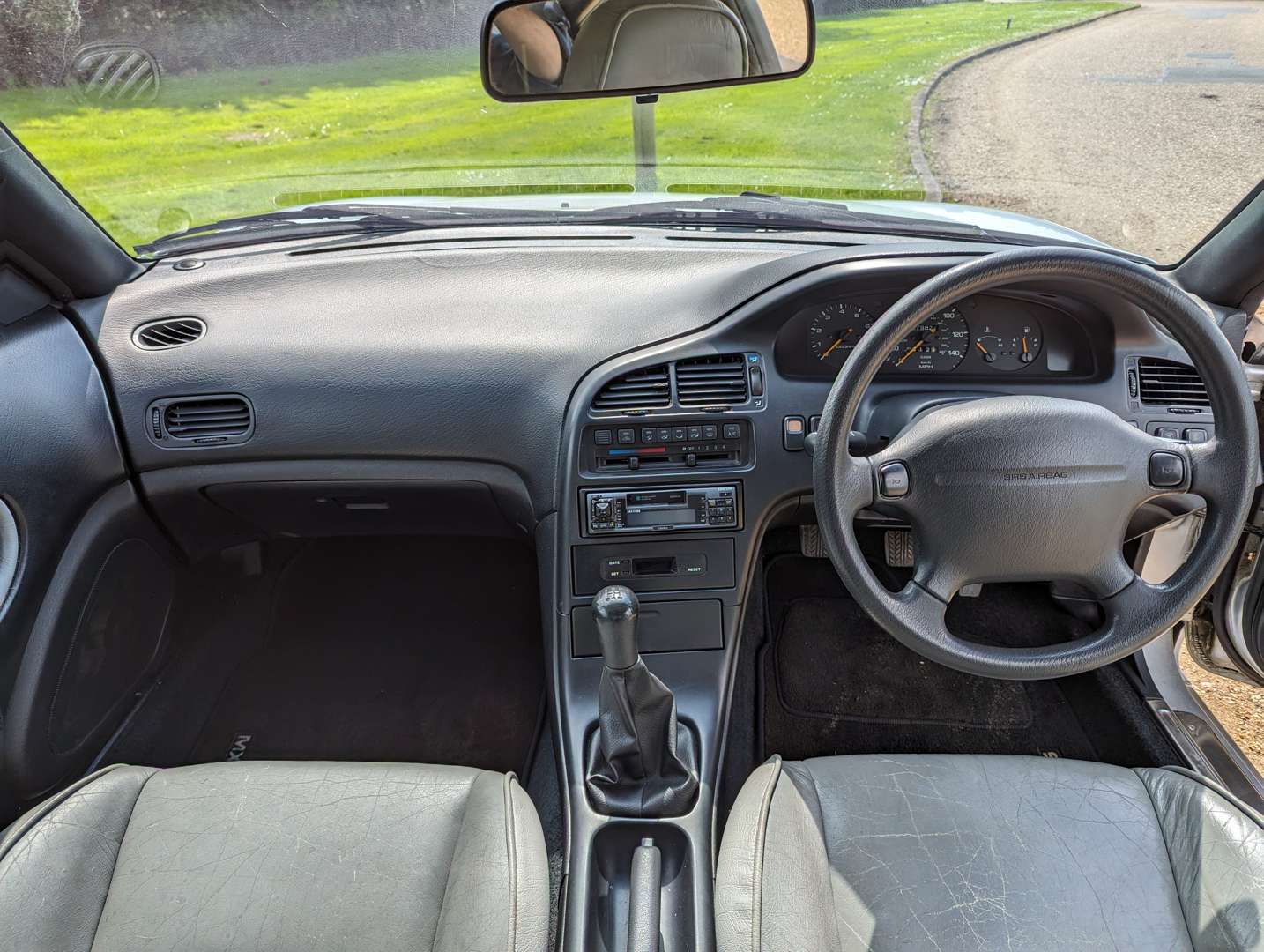 <p>1997 MAZDA MX-6 V6 ABS</p>