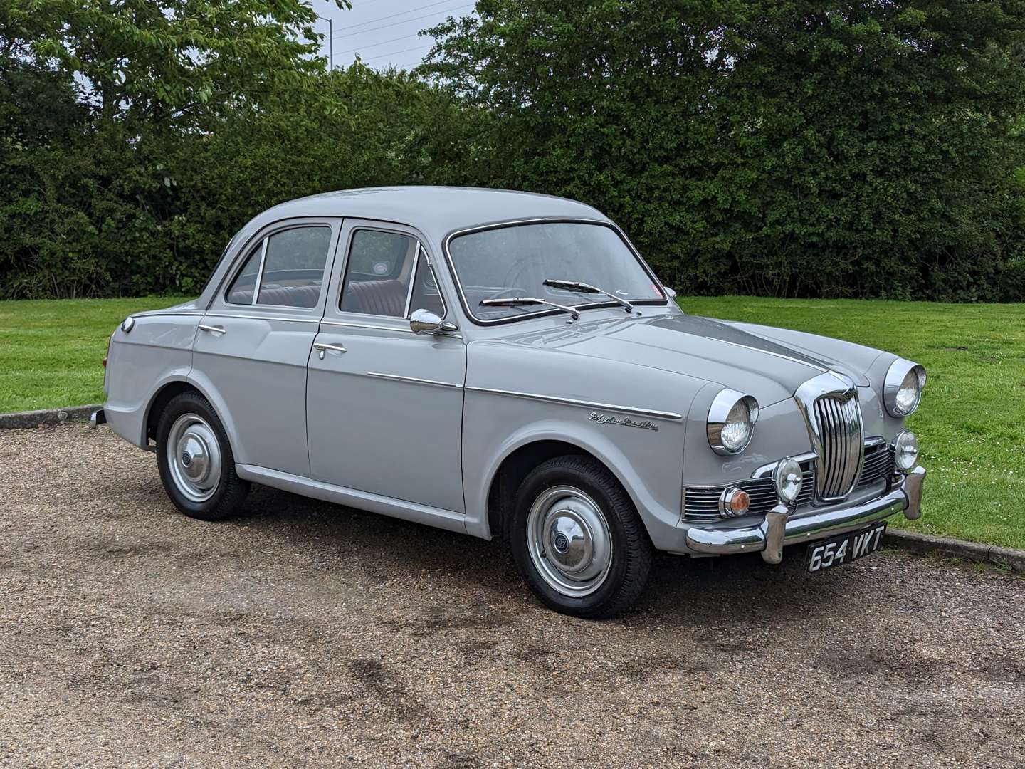 <p>1963 RILEY 1.5 MKIII</p>