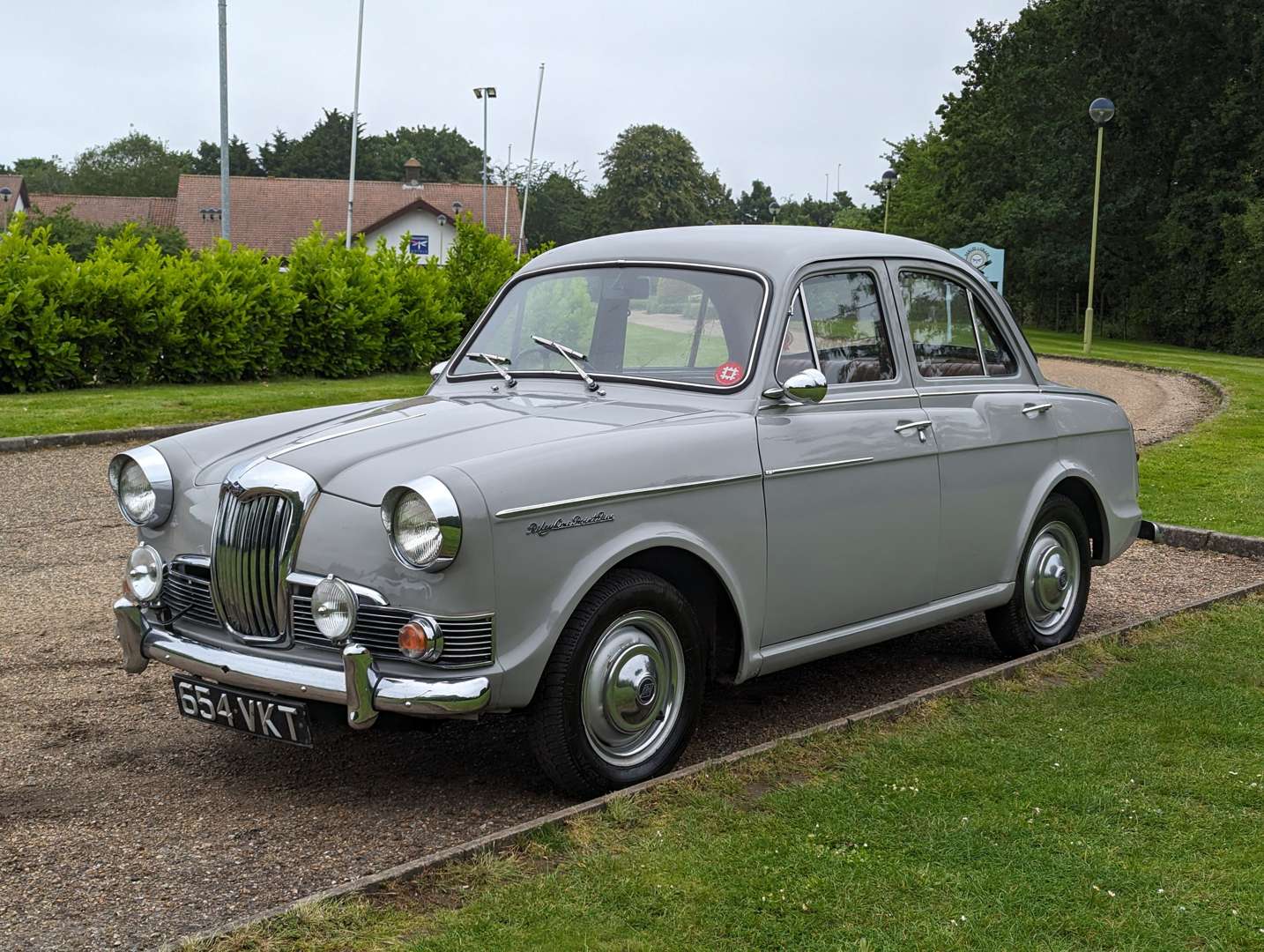 <p>1963 RILEY 1.5 MKIII</p>