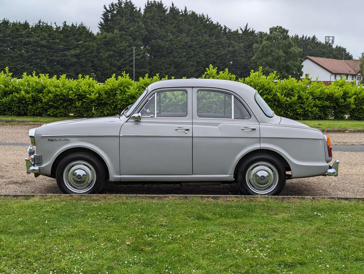 <p>1963 RILEY 1.5 MKIII</p>