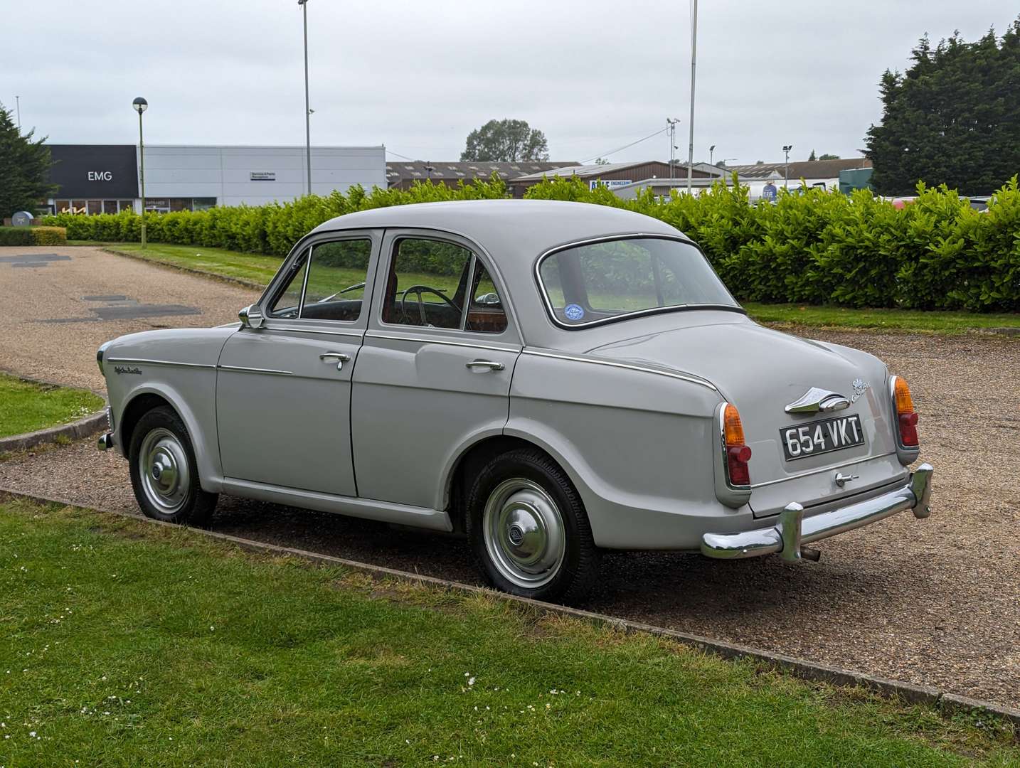 <p>1963 RILEY 1.5 MKIII</p>