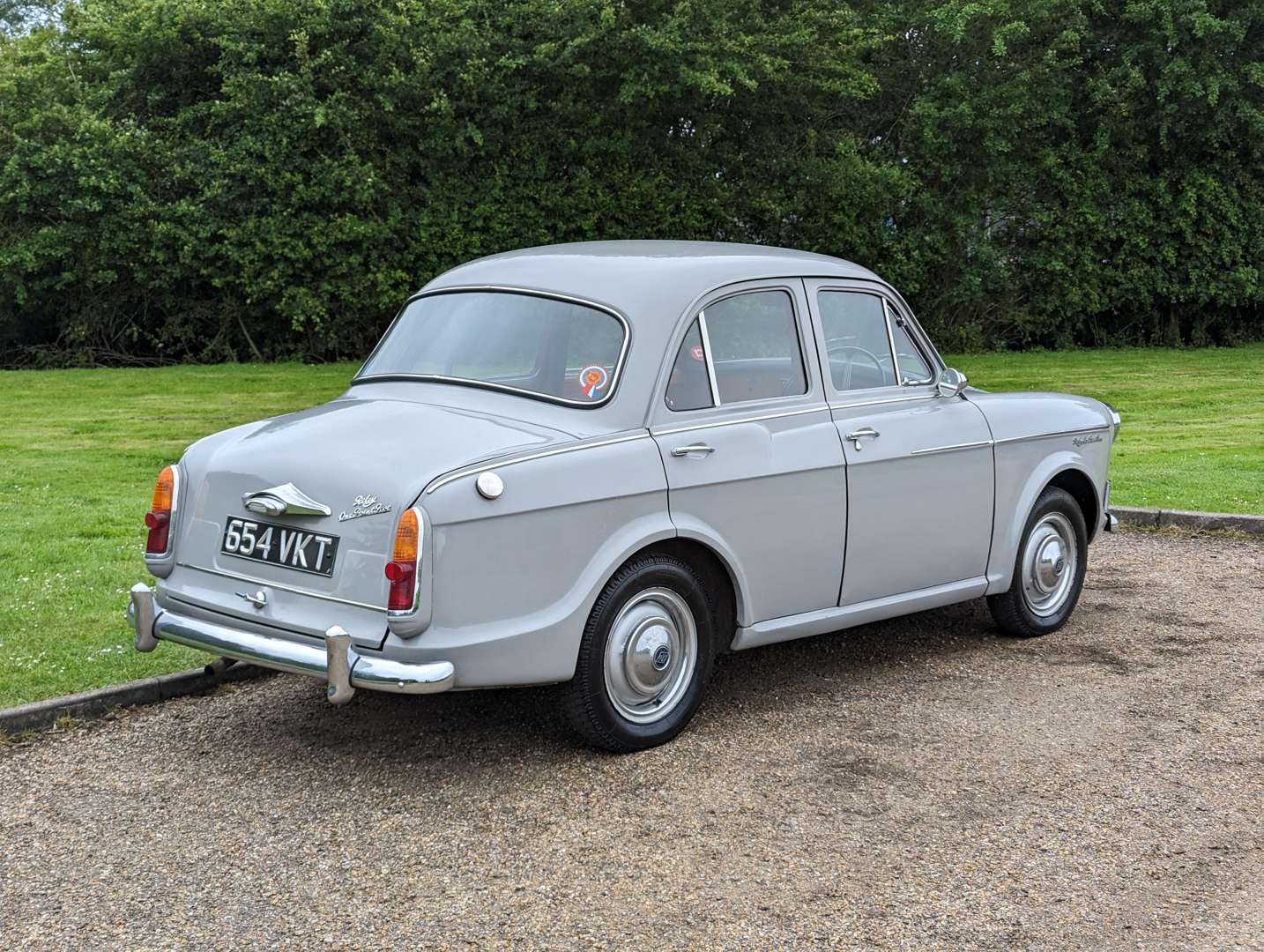 <p>1963 RILEY 1.5 MKIII</p>