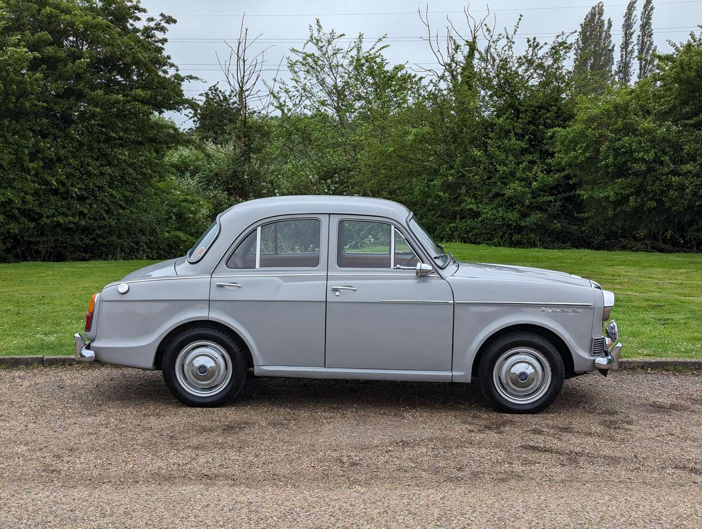 <p>1963 RILEY 1.5 MKIII</p>