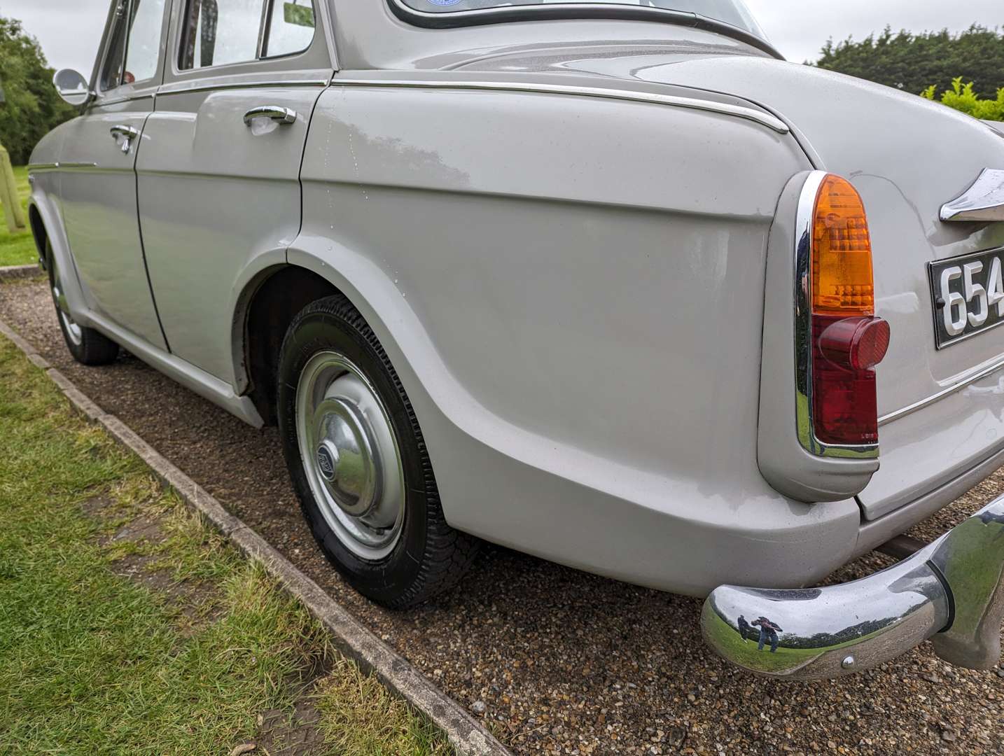 <p>1963 RILEY 1.5 MKIII</p>