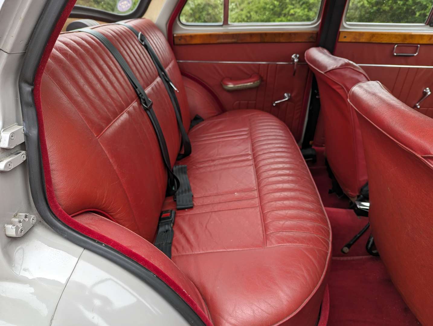 <p>1963 RILEY 1.5 MKIII</p>