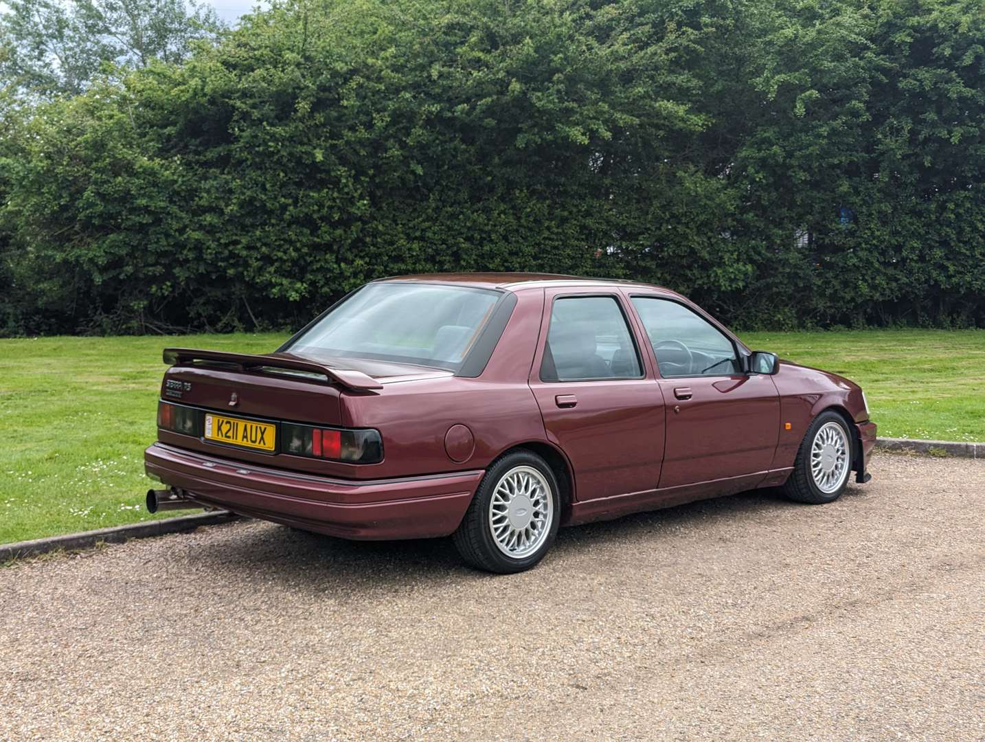 <p>1993 FORD SIERRA SAPPHIRE COSWORTH</p>