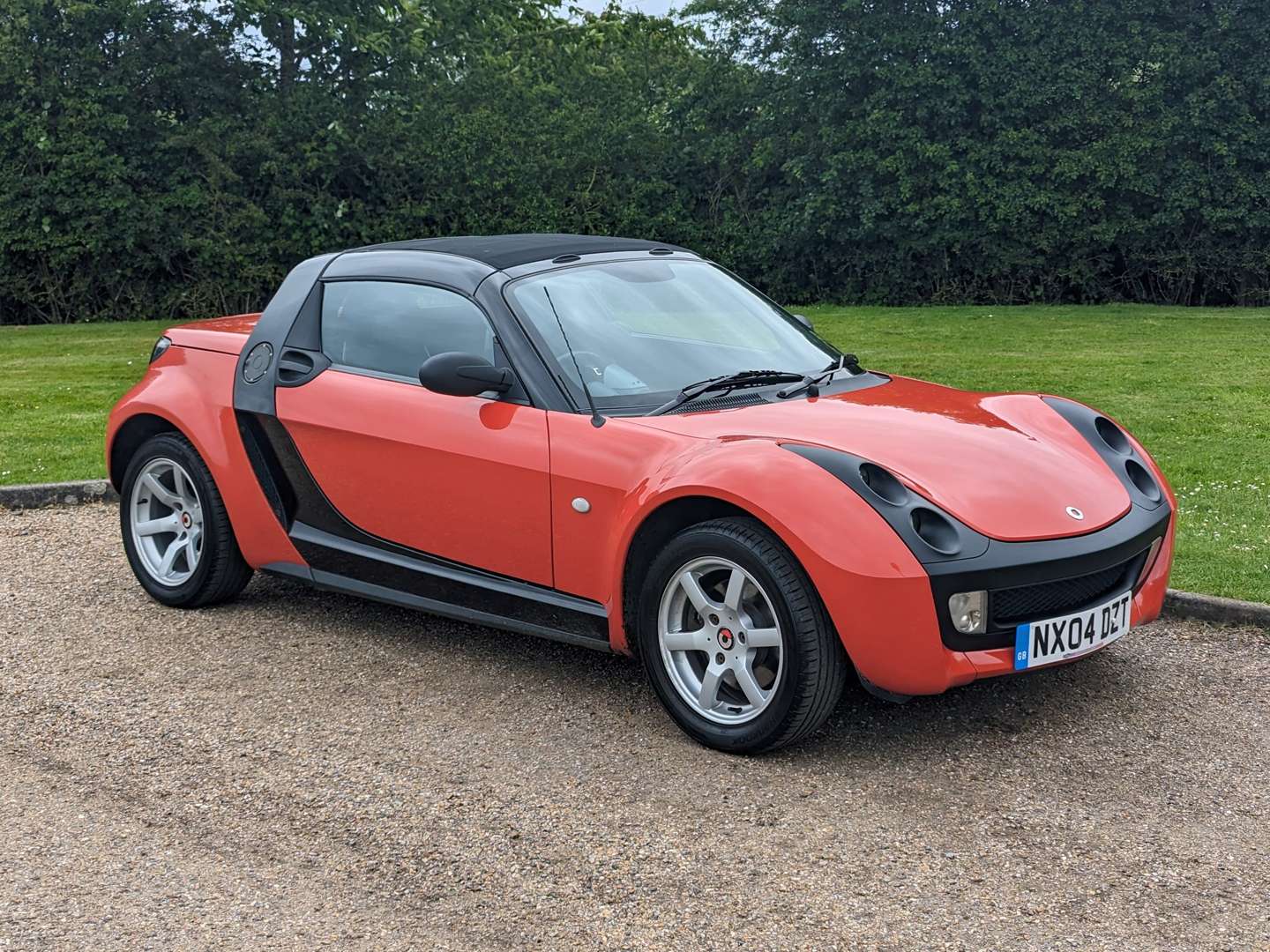 <p>2004 SMART ROADSTER 80 AUTO</p>