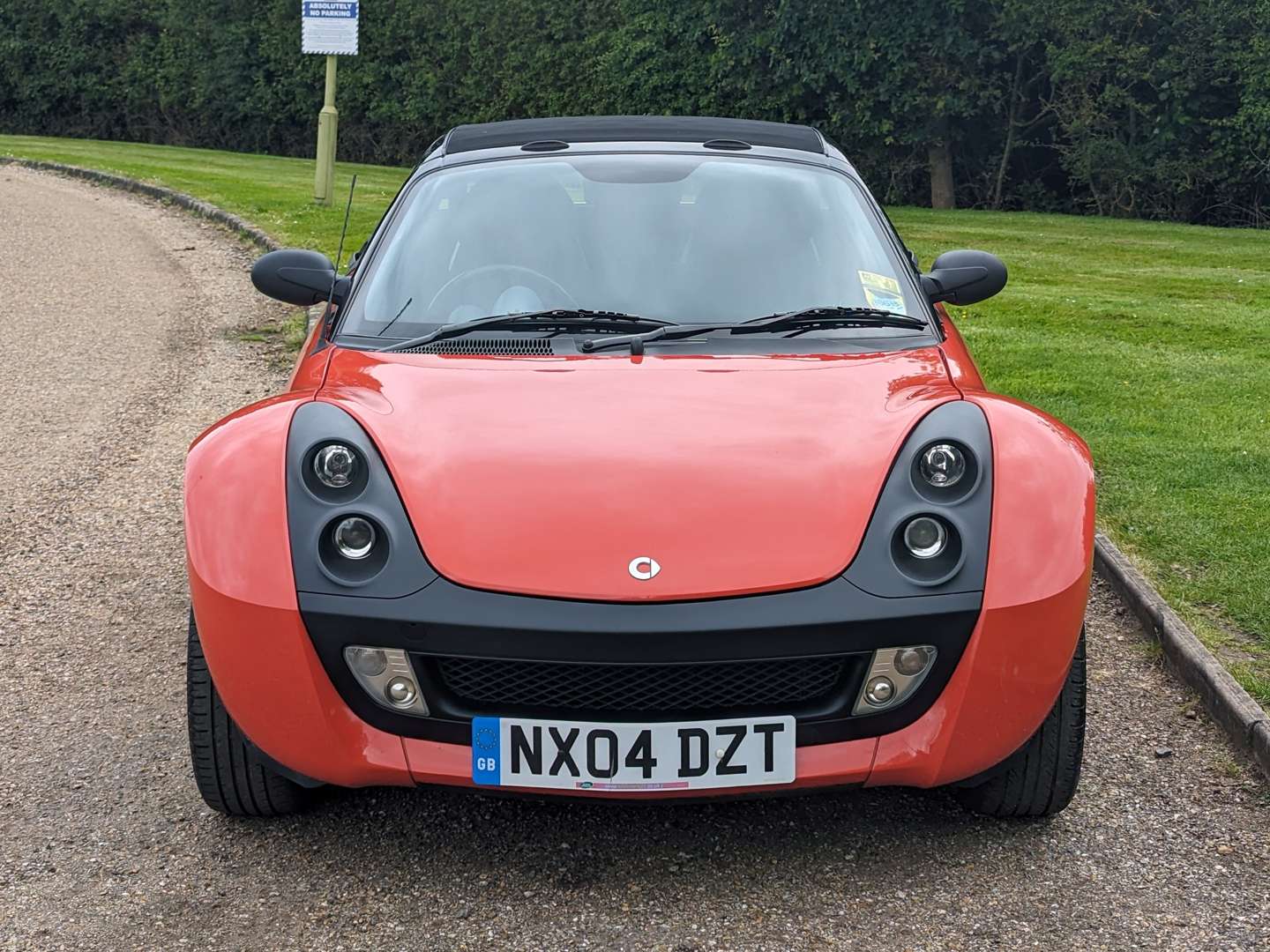 <p>2004 SMART ROADSTER 80 AUTO</p>