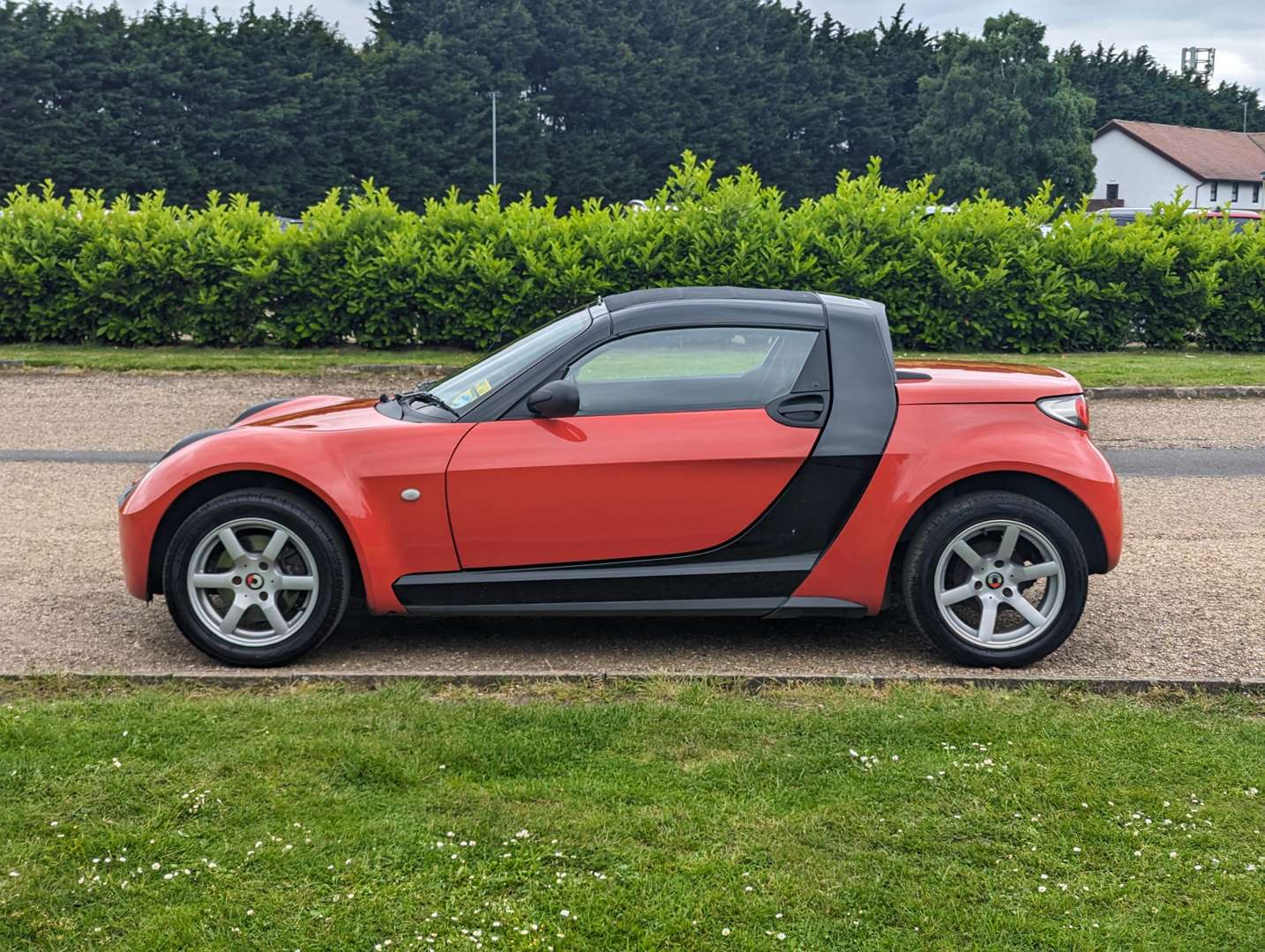 <p>2004 SMART ROADSTER 80 AUTO</p>