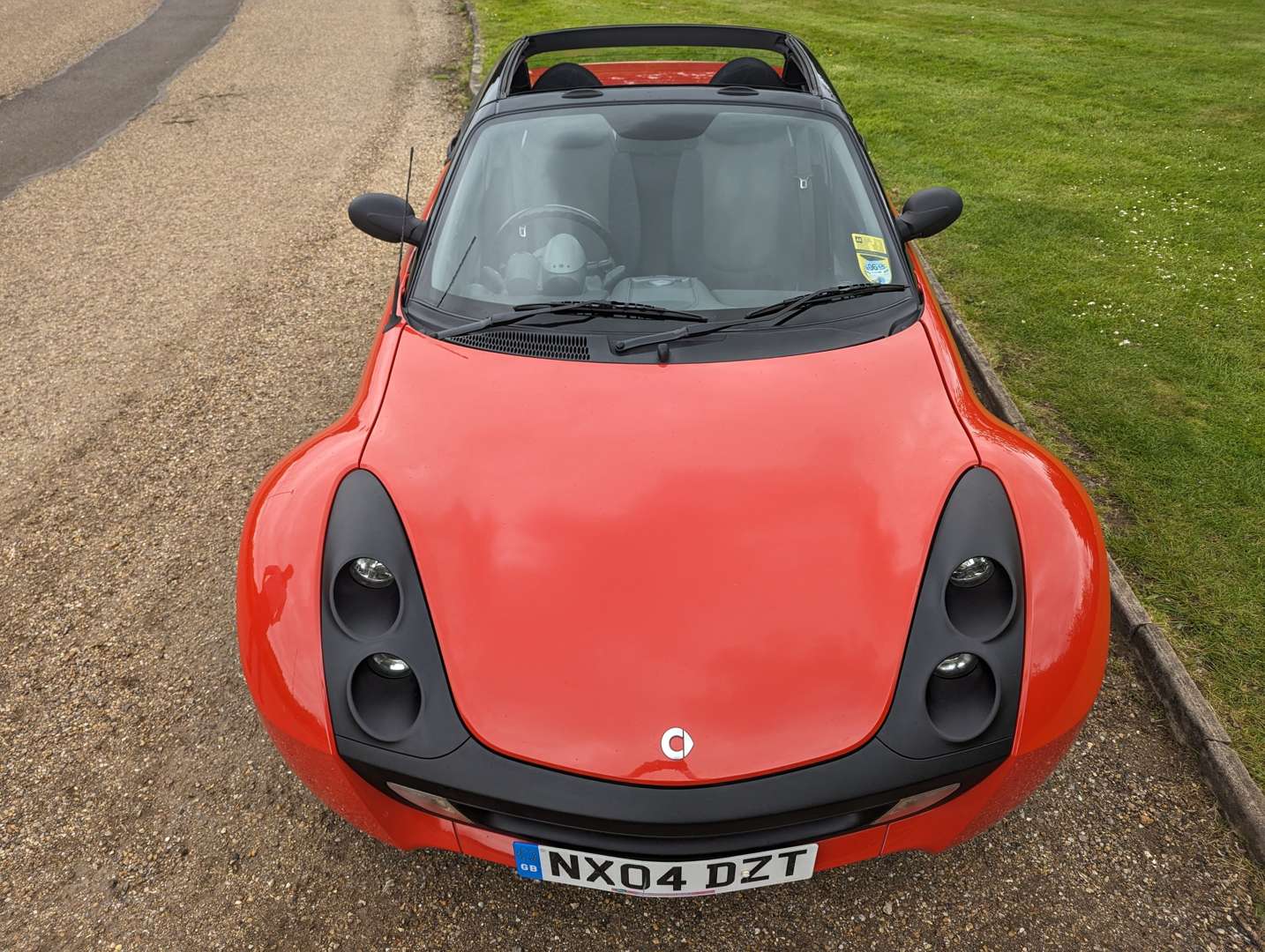 <p>2004 SMART ROADSTER 80 AUTO</p>