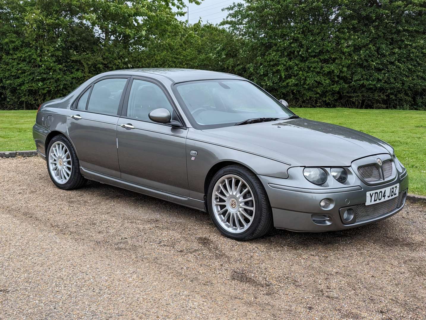 <p>2004 MG ZT+ CDTI AUTO</p>