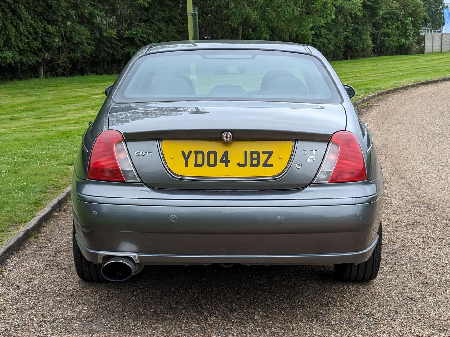 <p>2004 MG ZT+ CDTI AUTO</p>