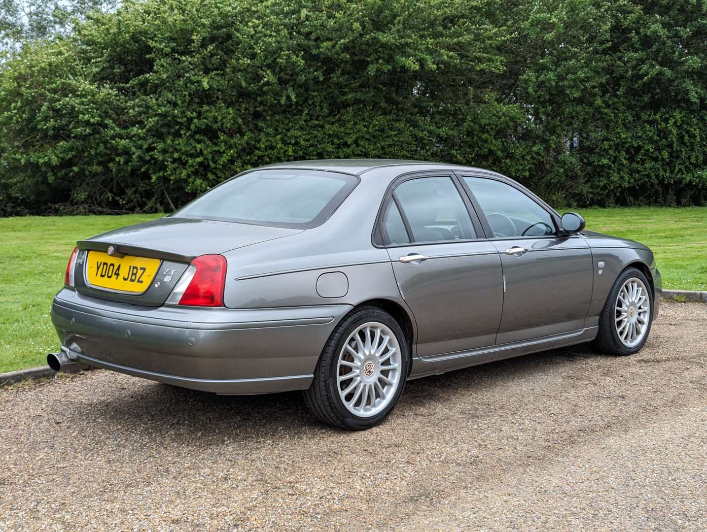 <p>2004 MG ZT+ CDTI AUTO</p>