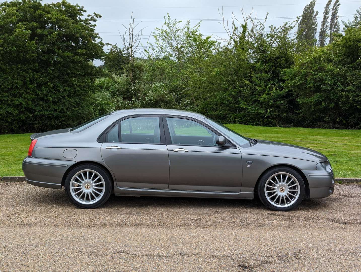 <p>2004 MG ZT+ CDTI AUTO</p>