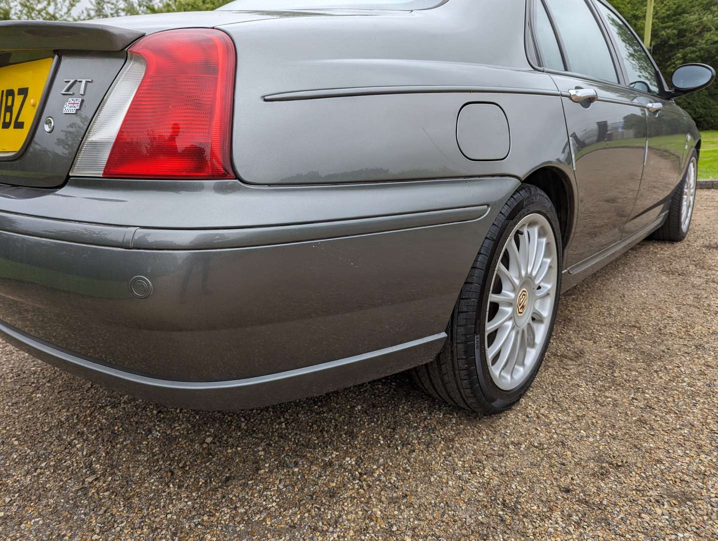 <p>2004 MG ZT+ CDTI AUTO</p>