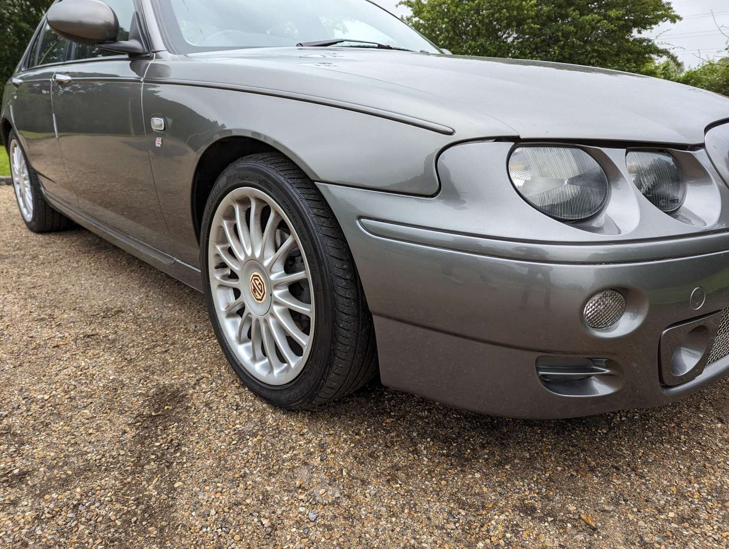 <p>2004 MG ZT+ CDTI AUTO</p>