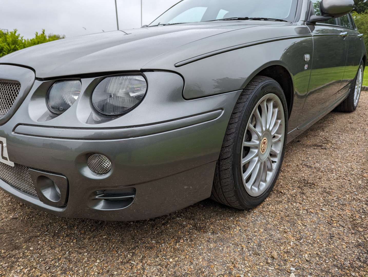 <p>2004 MG ZT+ CDTI AUTO</p>