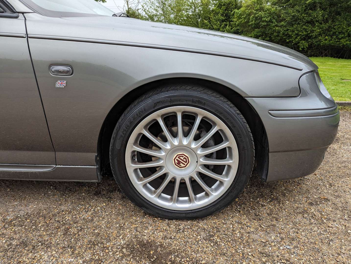 <p>2004 MG ZT+ CDTI AUTO</p>