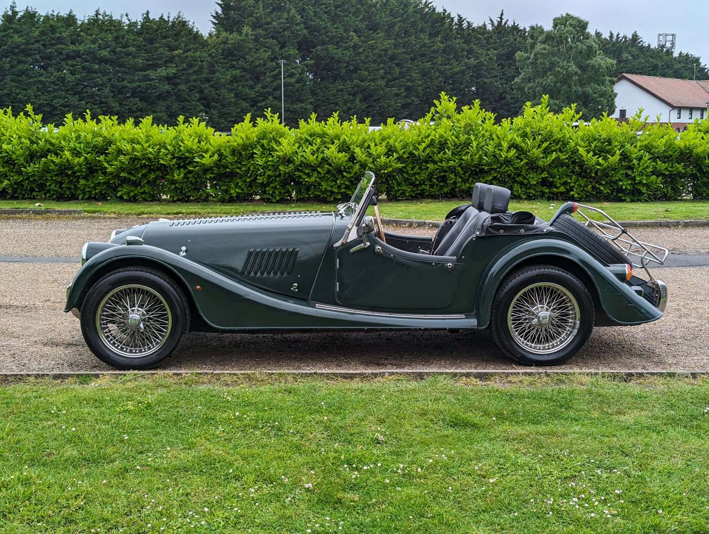 <p>2002 MORGAN 4/4 LE MANS ONE OWNER&nbsp;</p>