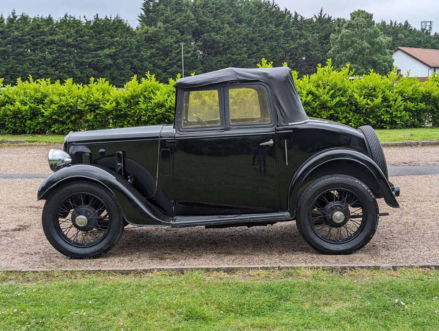 <p>1937 AUSTIN 7 OPAL&nbsp;</p>