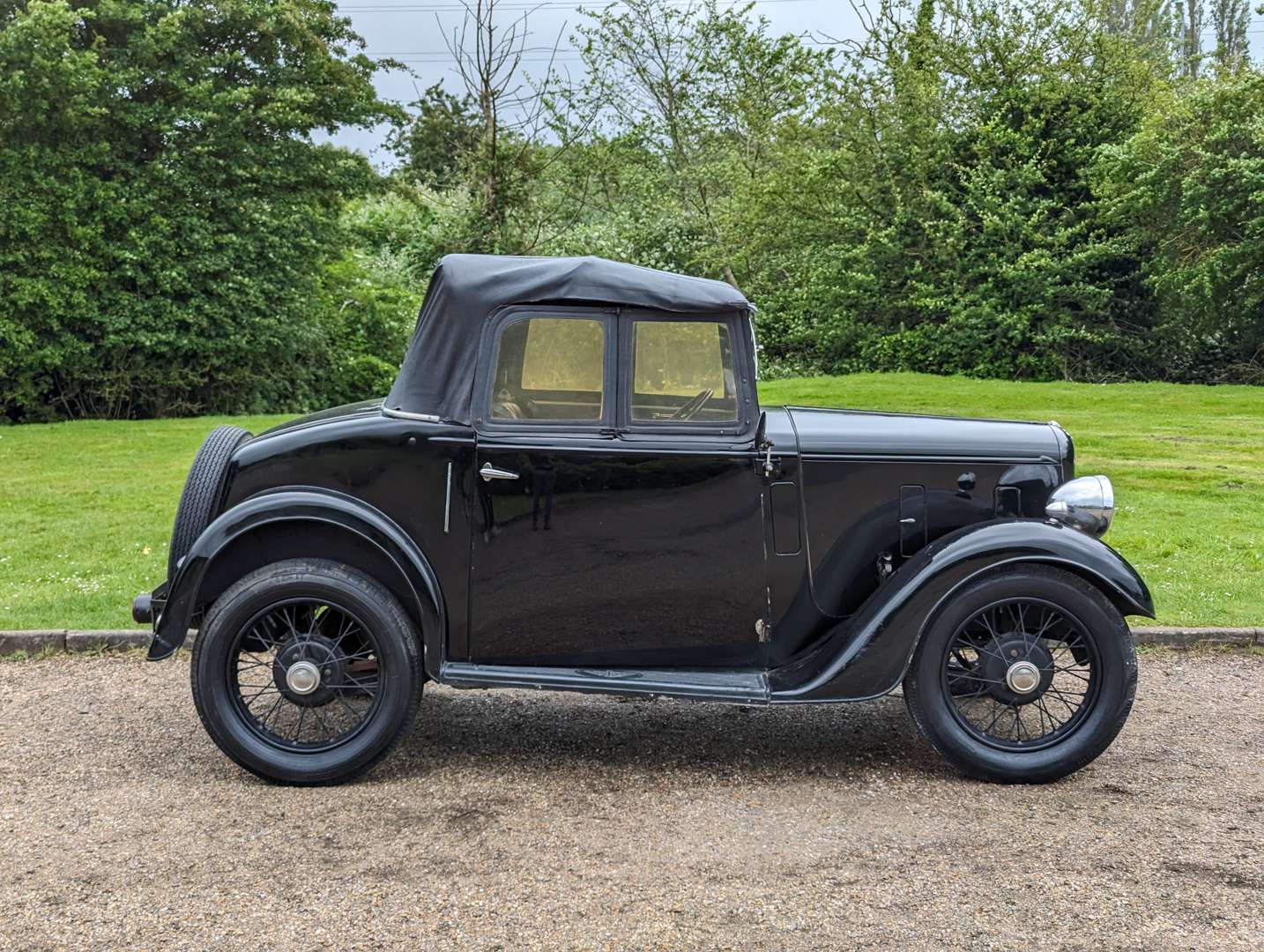 <p>1937 AUSTIN 7 OPAL&nbsp;</p>